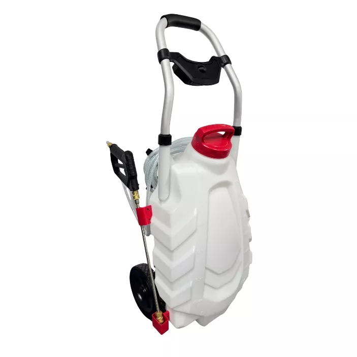Opryskiwacz rolowany 34L z Bluetooth