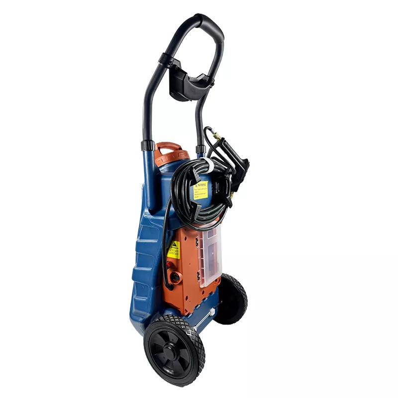 battery sprayer structure details