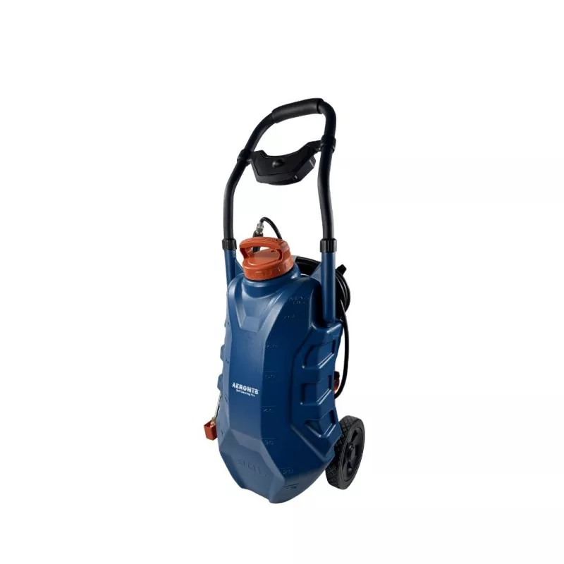 Battery Powered Agricultural Sprayer