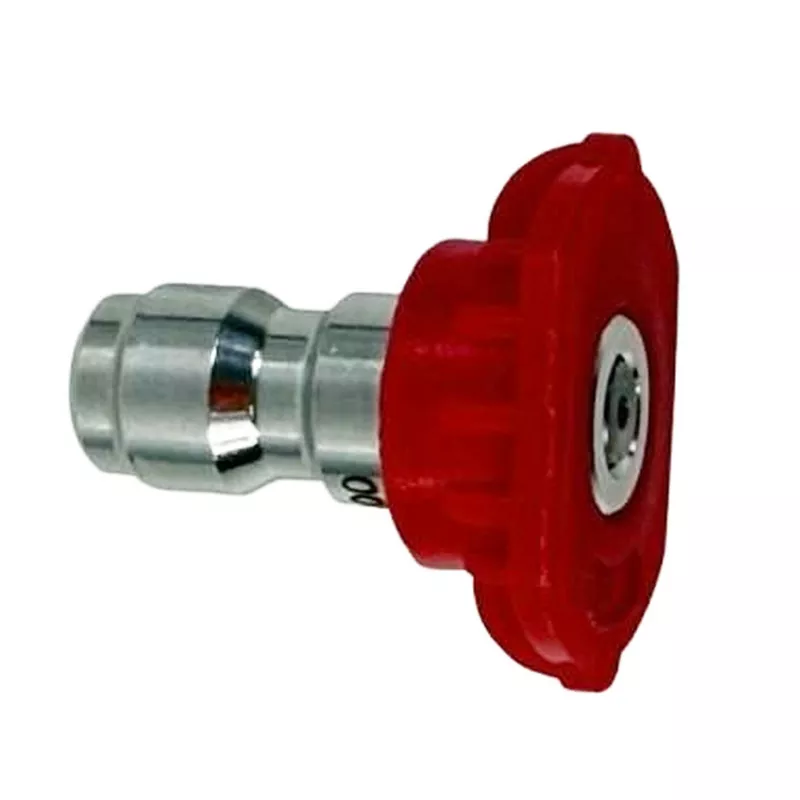 Dysza strumieniowa opryskiwacza (czerwona dysza)